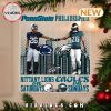 Philadelphia Eagles Forever Signatures Ornaments