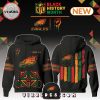 San Francisco 49ers NFL Black History Month Hoodie, Jogger, Cap