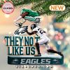 Philadelphia Eagles Football Ornaments