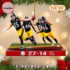 Patrick Mahomes Kansas City Chiefs Ornaments