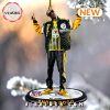 Pittsburgh Steelers Christmas Ornaments