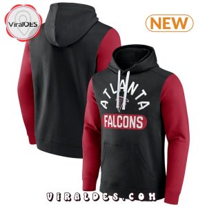 Atlanta Falcons 2024 Extra Point Pullover Hoodie