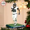 Saquon Barkley 2024 Christmas Ornaments