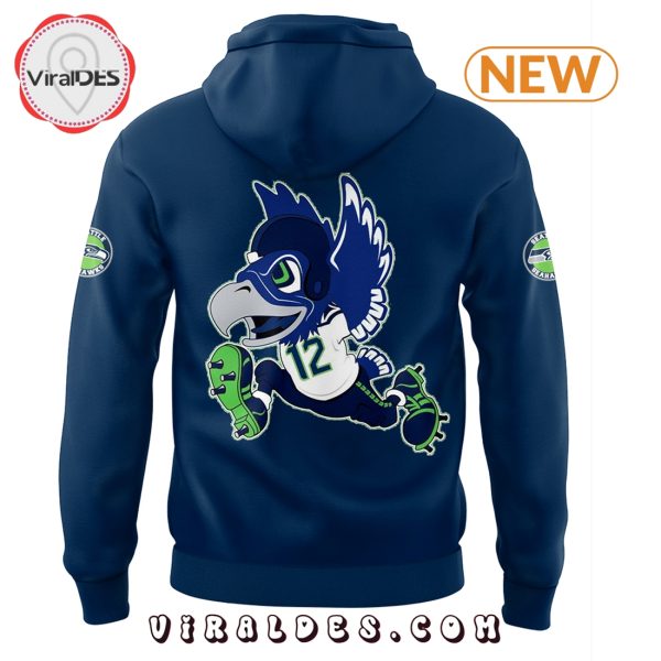 Seattle Seahawks 2024 Indigenous Peoples Day Limited Hoodie