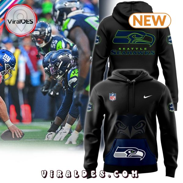 Seattle Seahawks Football 2024 Hoodie Limited Edition