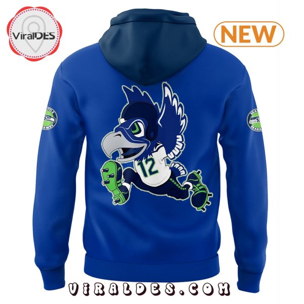 Seattle Seahawks Men’s Indigenous Peoples Day Limited Hoodie