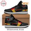 Batman DC Air Jordan 1 Hightop