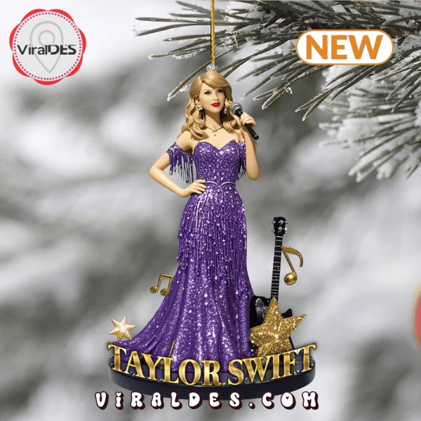 Taylor Swift Eras Tour Ornaments