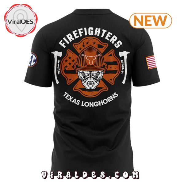 Texas Longhorns 2024 Firefighter Appreciation Hoodie