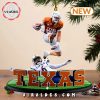 Texas Longhorns Jahdae Barron Ornaments