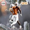 Texas Longhorns Trey Moore Ornaments