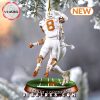 Texas Longhorns Jahdae Barron Ornaments