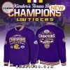 Notre Dame Fighting Irish Orange Bowl Champions Baseball Jacket