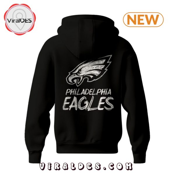 2025 Philadelphia Eagles NFL x Let’s Hunt Hoodie