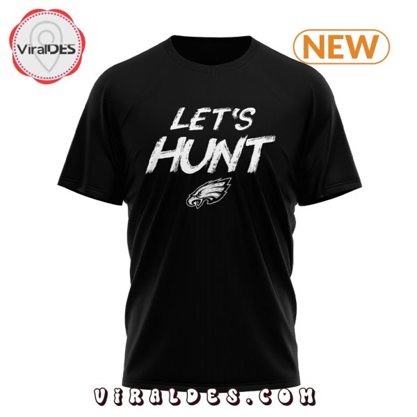 2025 Philadelphia Eagles NFL x Let’s Hunt Hoodie