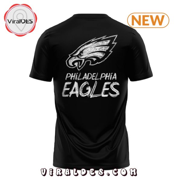 2025 Philadelphia Eagles NFL x Let’s Hunt Hoodie