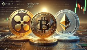 Bitcoin and XRP Surge as Crypto Market Rebounds