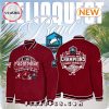 Ohio State Buckeyes Rose Bowl Champions Limited Baseball Jacket