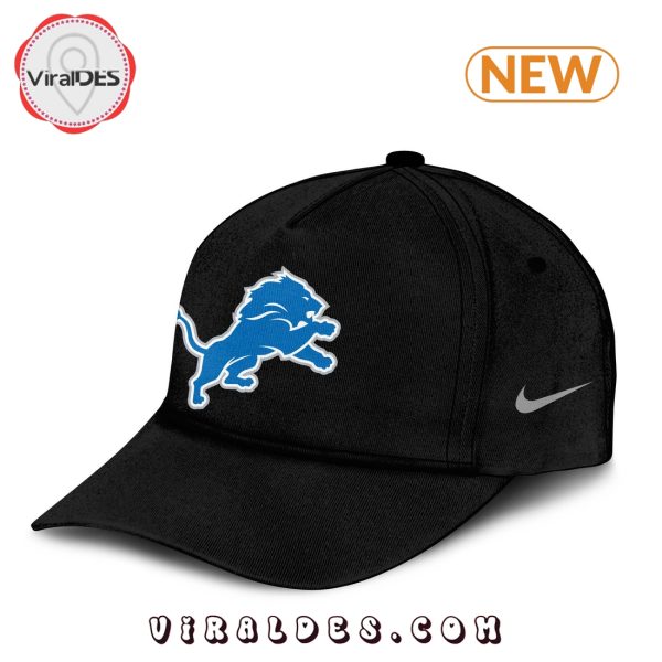Amon Ra St. Brown Black Detroit Lions Hoodie, Jogger, Cap