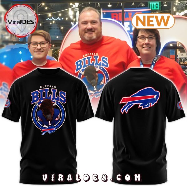 Buffalo Bills Mafia Black Version Hoodie