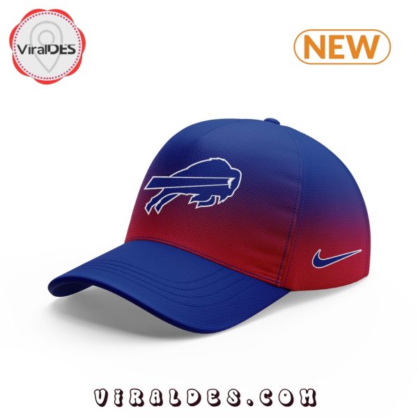 Buffalo Bills Skyline Gradient Combo Hoodie, Jogger, Cap