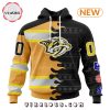 Custom NHL New Jersey Devils 2025 First Responders Hoodie