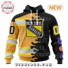 Custom NHL New Jersey Devils 2025 First Responders Hoodie