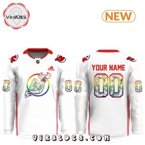 New Jersey Devils New Limited Night Hockey Jersey