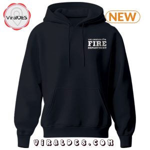 Los Angeles Rams x LA City Fire Department Hoodie, Jogger, Cap