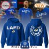 Los Angeles Rams x LA City Fire Department Hoodie