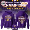 Notre Dame 2025 Sugar Bowl Champions Hoodie, Cap