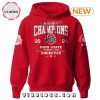 NCAA Alabama Crimson Tide ReliaQuest Bowl Champions Hoodie