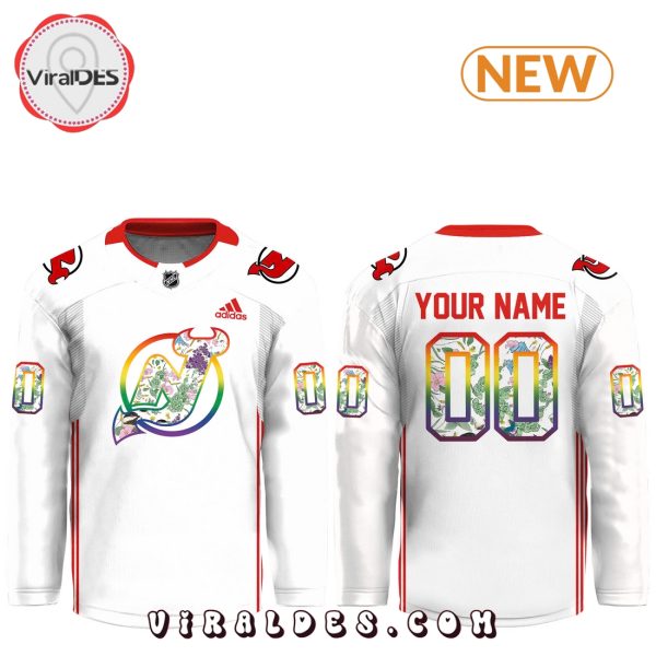 New Jersey Devils New Limited Night Hockey Jersey