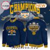 Ohio State NCAA Bowl Champions 2025 Baseball Jacket