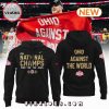 New Jersey Devils Black Military Appreciation Month Hoodie