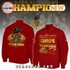 Alabama Crimson Tide ReliaQuest Bowl Champions Baseball Jacket