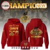 NCAA Notre Dame Bowl Champions Limited Edition Hoodie, Cap