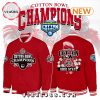 2025 Ohio State Buckeyes Rose Bowl Champions Hoodie