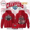 Notre Dame Bowl Champions NCAA Limited Edition Hoodie