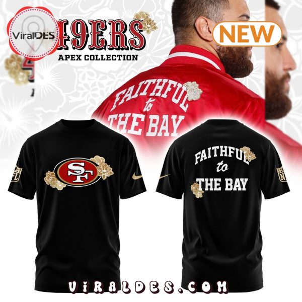 San Francisco 49ers Apex Faithful To The Bay Hoodie