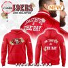 San Francisco 49ers Apex Faithful To The Bay Hoodie