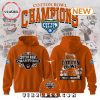 Notre Dame Fighting Irish Orange Bowl Champions NCAA Hoodie, Cap