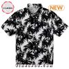 Chicago Bears Palm Motifs Hawaiian Shirt