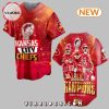 Kansas City Chiefs Back To Back Champions 2025 Shirt