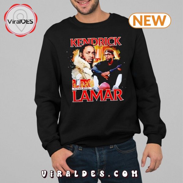 Kendrick Lamar Super Bowl 2025 Limited T-Shirt