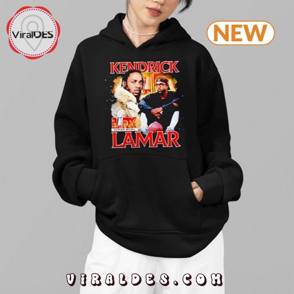 Kendrick Lamar Super Bowl 2025 Limited T-Shirt