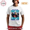 Kendrick Lamar 2025 Super Bowl LIX Halftime Show T-Shirt