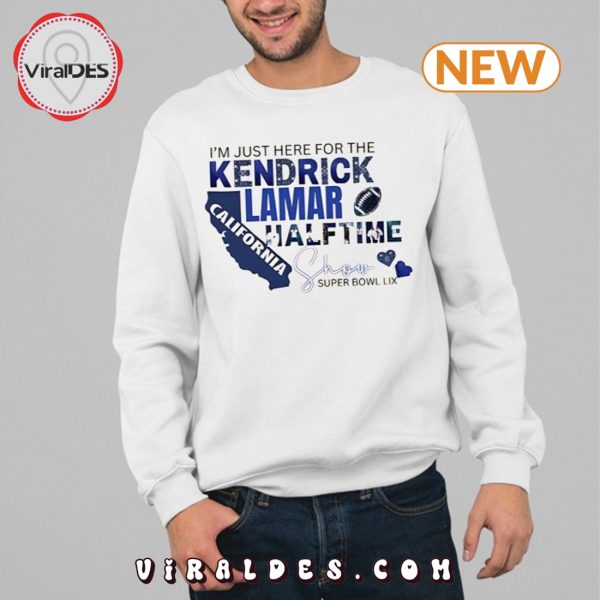 Kendrick x Super Bowl 2025 Champions T-Shirt