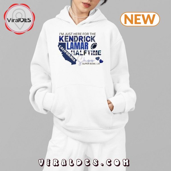 Kendrick x Super Bowl 2025 Champions T-Shirt