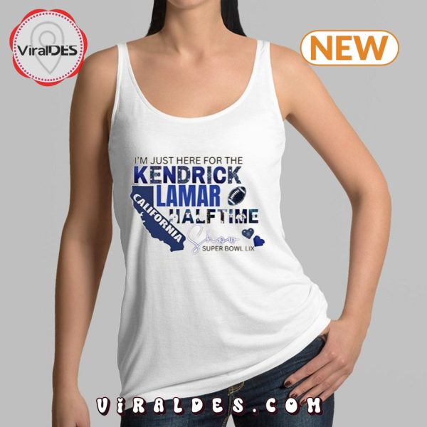 Kendrick x Super Bowl 2025 Champions T-Shirt